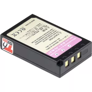 Rechargeable camera battery t6 power Olympus PS-BLS1 900mAh 6.5Wh