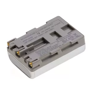 Аккумулятор t6 power для Sony NP-FM50 1700mAh Photo 1