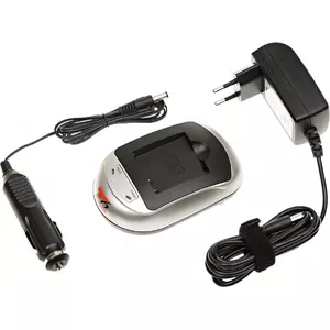 Зарядное устройство T6 Power для Olympus Li-40B, Li-42B, D-Li63, 230В/12В