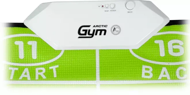 Fitnesa paklājs ARCTIC Gym ORACO-GC003-GBA01 Photo 3