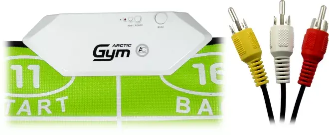 Fitnesa paklājs ARCTIC Gym ORACO-GC003-GBA01 Photo 6
