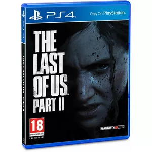 Sony The Last of Us Part II Standarts PlayStation 4