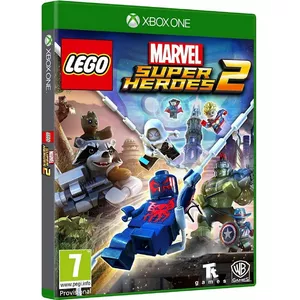 Warner Bros LEGO Marvel Super Heroes 2, Xbox One Standard English