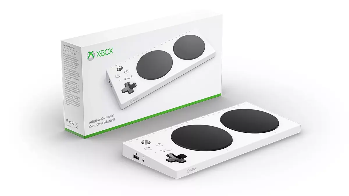 Spēļu kontrolieris Microsoft JMU-00003 Photo 8