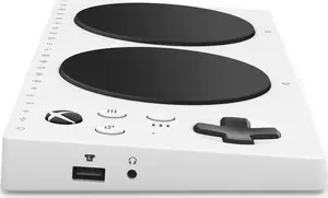 Gaming Controller Microsoft JMU-00003 White 3.5 mm Special Xbox