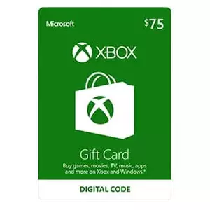 Подарочная карта Microsoft Xbox Digital Gift Card K4W-02564