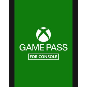 Microsoft Xbox Game Pass Xbox One