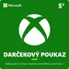 Dāvanu karte Microsoft Carte XBOX Live 5€ Photo 2