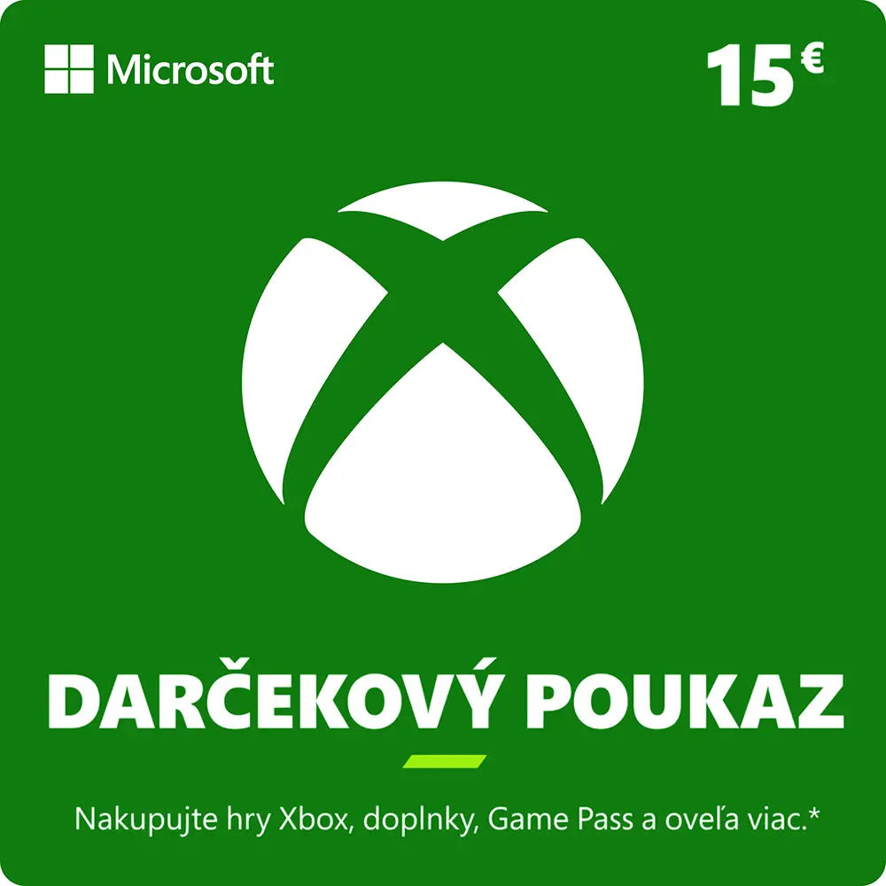 Dāvanu karte Microsoft Carte XBOX Live 15€ Photo 2