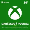 Dāvanu karte Microsoft Carte XBOX Live 20€ Photo 2