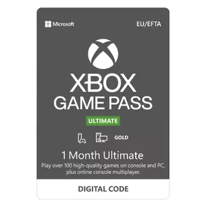 Subscription Microsoft Xbox Live Game Pass Ultimate