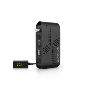 TV-приёмник AB-COM AB Cryptobox 700HD MINI Full HD HDMI, компактный цифровой тюнер