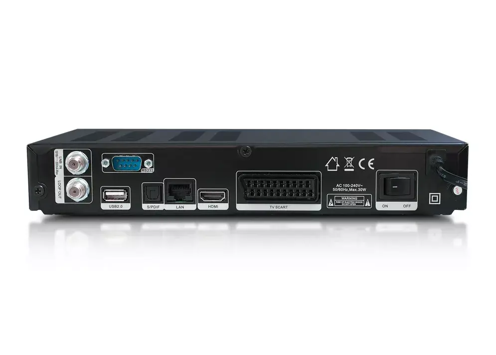 Set-top box AB-COM AB CryptoBox 700HD Photo 2