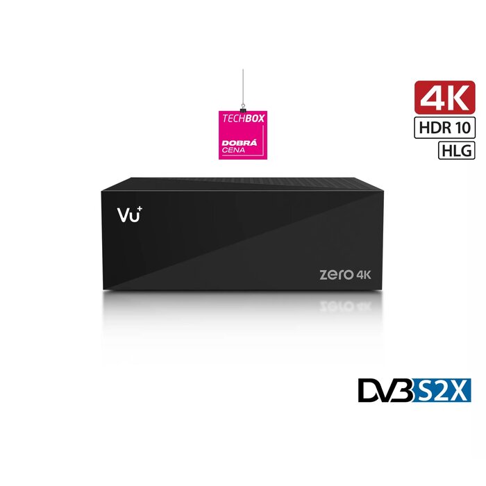 AB-COM VU+ ZERO 4K DVB-S2X Photo 1