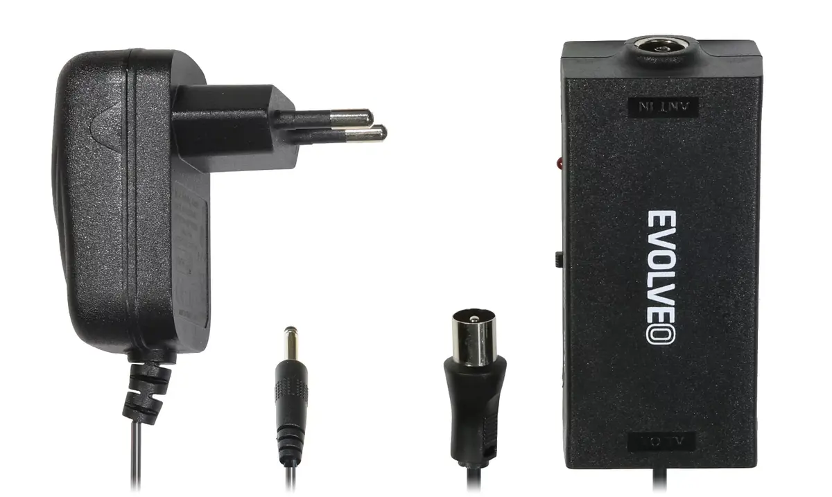 TV signal amplifier Evolveo 1 LTE Photo 2