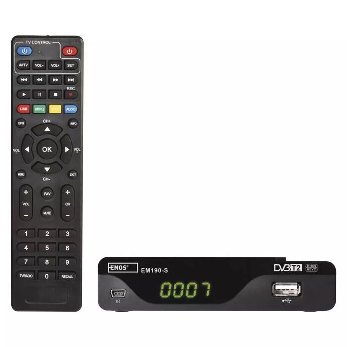 Media players & TV set-top boxes