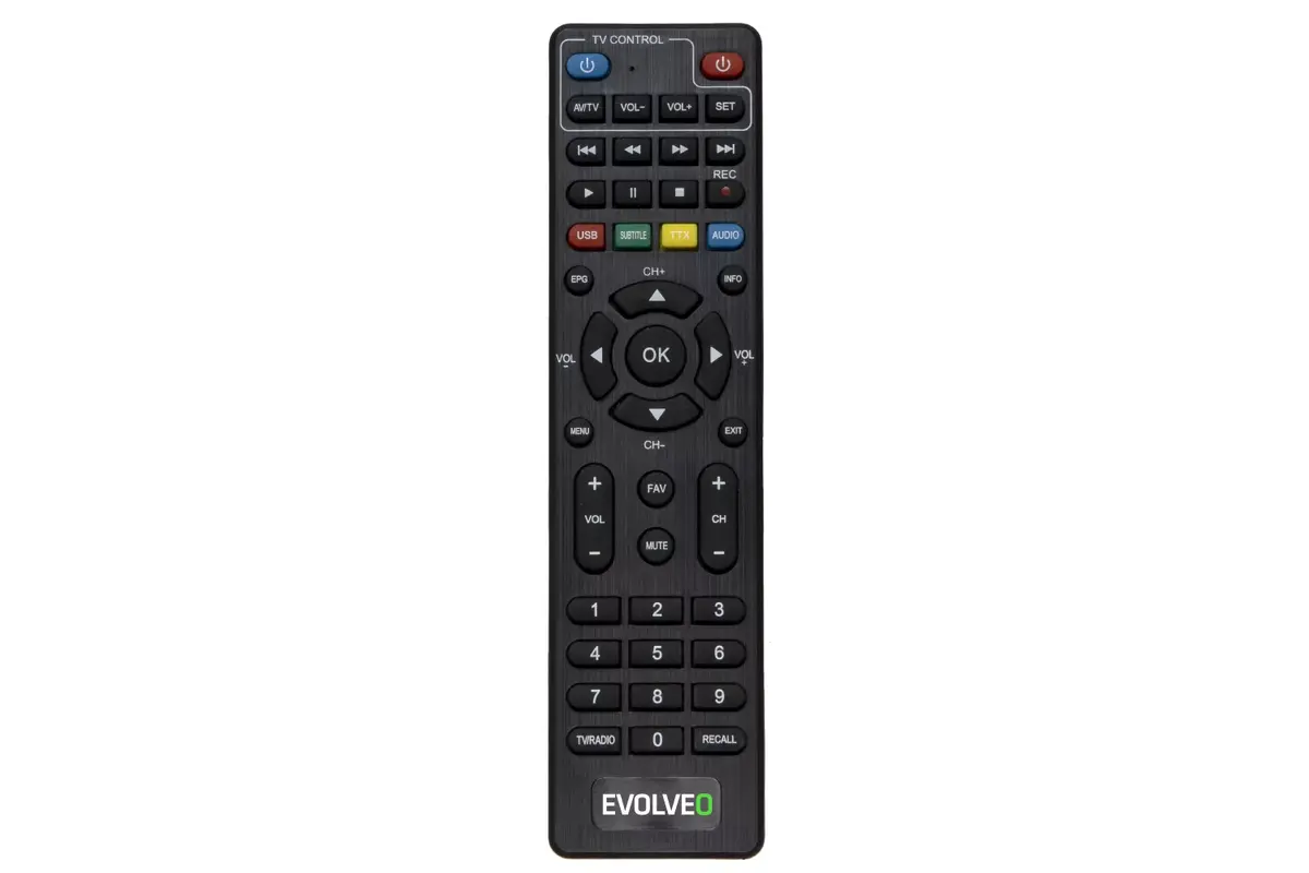 Evolveo EasyPhone ALPHA T2 dekoders Photo 2