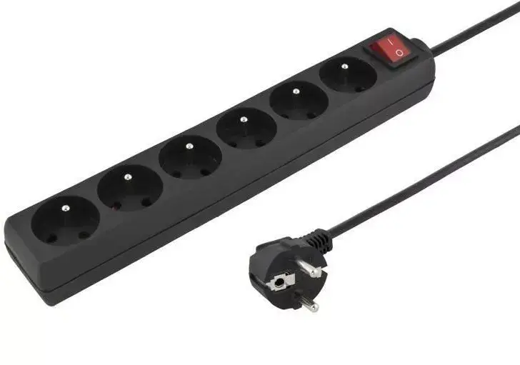 Pagarinātājs PREMIUMCORD ppa6k-05bk Photo 1