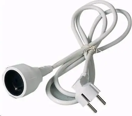 Jaudas pagarinātājs PremiumCord PPE1-05 5m 1
