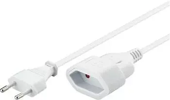 Pagarinājuma vads PREMIUMCORD kpsm2w 230V 2m Photo 1