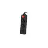 Удлинитель Lanberg PS1-03E-0150-BK Photo 4
