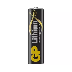 Vienreizējā baterija GP Batteries Lithium 15LF AA