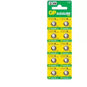Vienreizējā baterija GP Batteries Alkaline Cell 1041018610