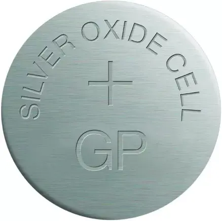 Vienreizējā baterija GP Batteries Silver Oxide Cell 357 Photo 2