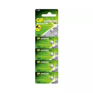 Single-use battery GP Batteries Alkaline Cell 192F