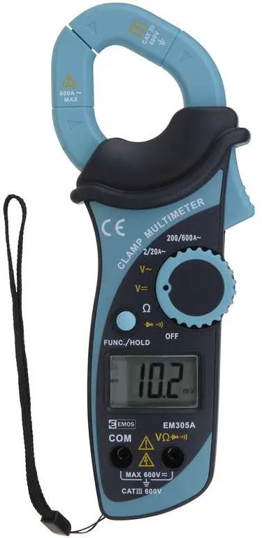 Analog multimeter Emos EM305A Photo 3