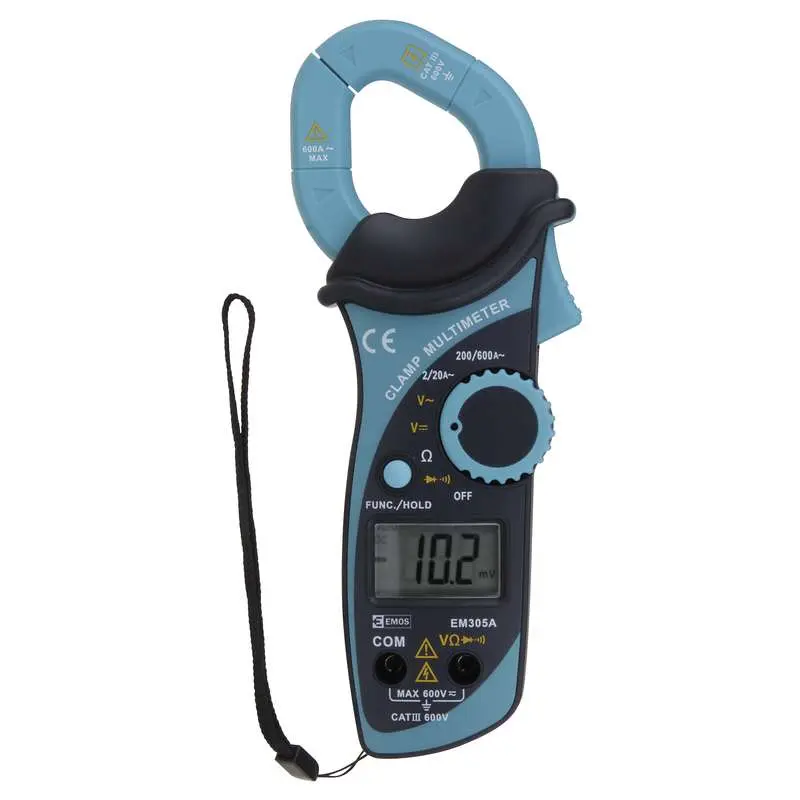 Analog multimeter Emos EM305A Photo 4