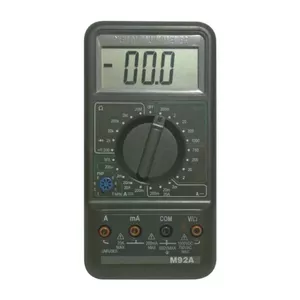 Digital multimeter EMOS M92A — handheld multimeter, basic electrical measurements