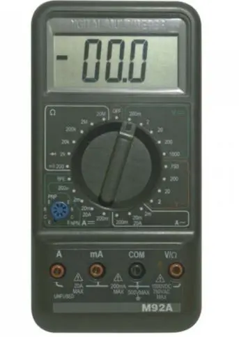 Digitālais multimetrs EMOS M92A Photo 3