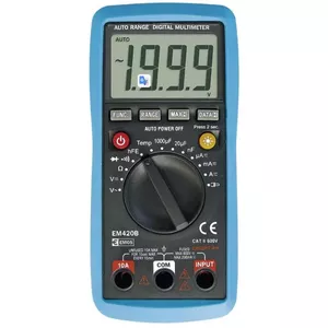 Digital multimeter Emos EM420B