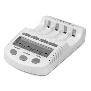 Battery charger AVACOM JVL-505 for AA/AAA cells with LCD display