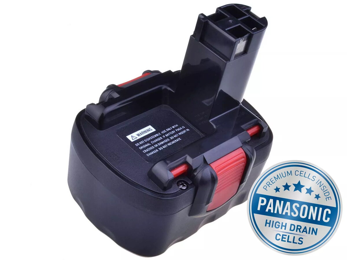 Power tool batteries