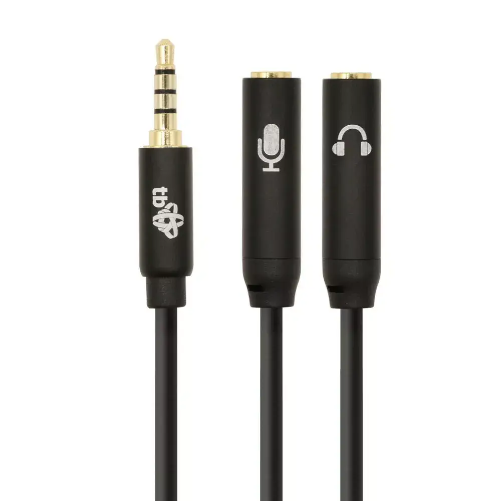 TB 3.5 мм MiniJack адаптер AKTBXAJ0P2J030B Photo 3