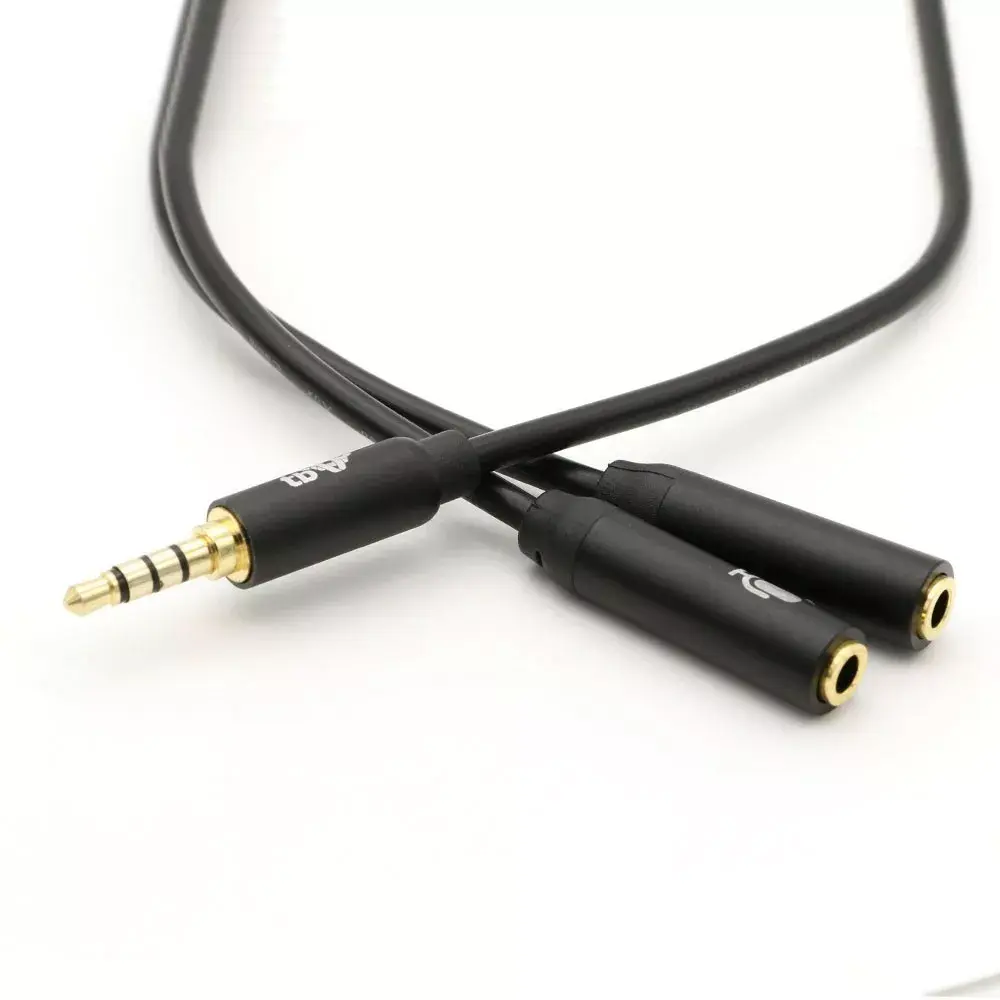 TB 3.5 мм MiniJack адаптер AKTBXAJ0P2J030B Photo 4