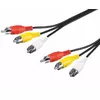 PREMIUMCORD kjackcmm3-2 RCA audio cable 2 m Photo 2