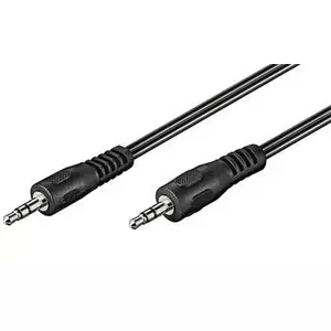 Audio cable PREMIUMCORD 3.5mm Jack M/M, 10 m length