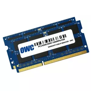 Memory Module OWC DDR3 8 GB 1066 MHz