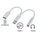 USB-C to 3.5mm Adapter PREMIUMCORD ku31zvuk02 Photo 1