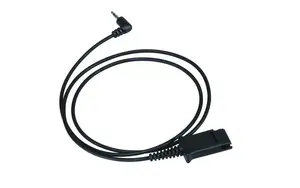 WELL adapter Mairdi MRD-QD011 — 2.5 mm jack reduction for Mairdi devices