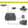 HDMI audio ekstraktors PREMIUMCORD khcon-30 Photo 3