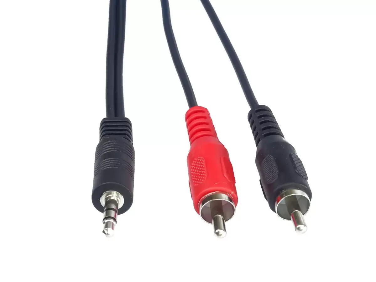 Audio kabelis PremiumCord KJACKCIN10 Photo 4