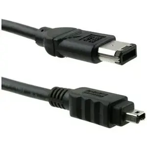 Кабель Firewire 1394 PREMIUMCORD kfir64-2 6-pin на 4-pin, длина 2 м
