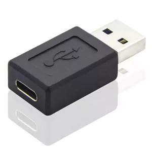 USB 3.0 A (male) to USB-C 3.1 (female) adapter cable, PREMIUMCORD kur31-10