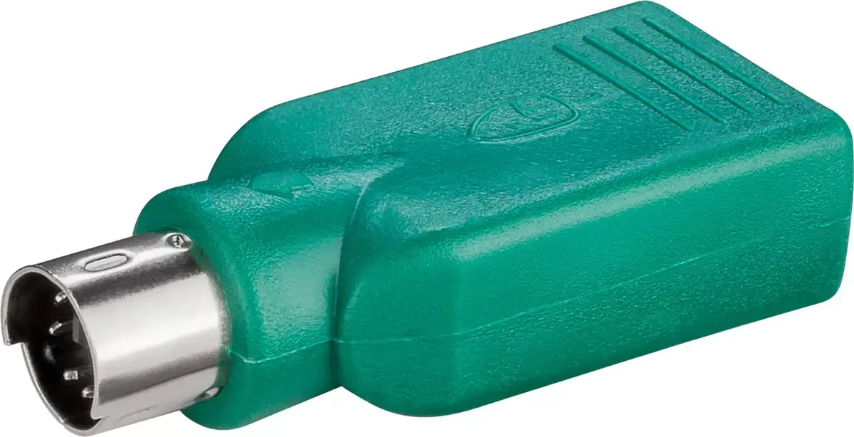 USB Type-A uz PS/2 adapteris Goobay PREMIUMCORD Photo 3