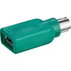 USB Type-A uz PS/2 adapteris Goobay PREMIUMCORD Photo 4