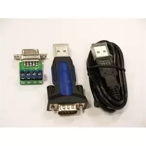 USB to RS-485 Adapter PREMIUMCORD ku2-232D, USB 2.0, single-port serial converter